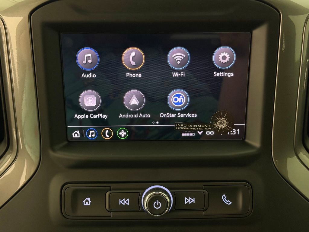 New 2026 Chevrolet Silverado 1500 W/T w/ WT Convenience Package image 36