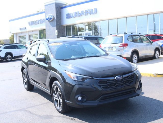 Used 2024 Subaru Crosstrek 2.0i Premium