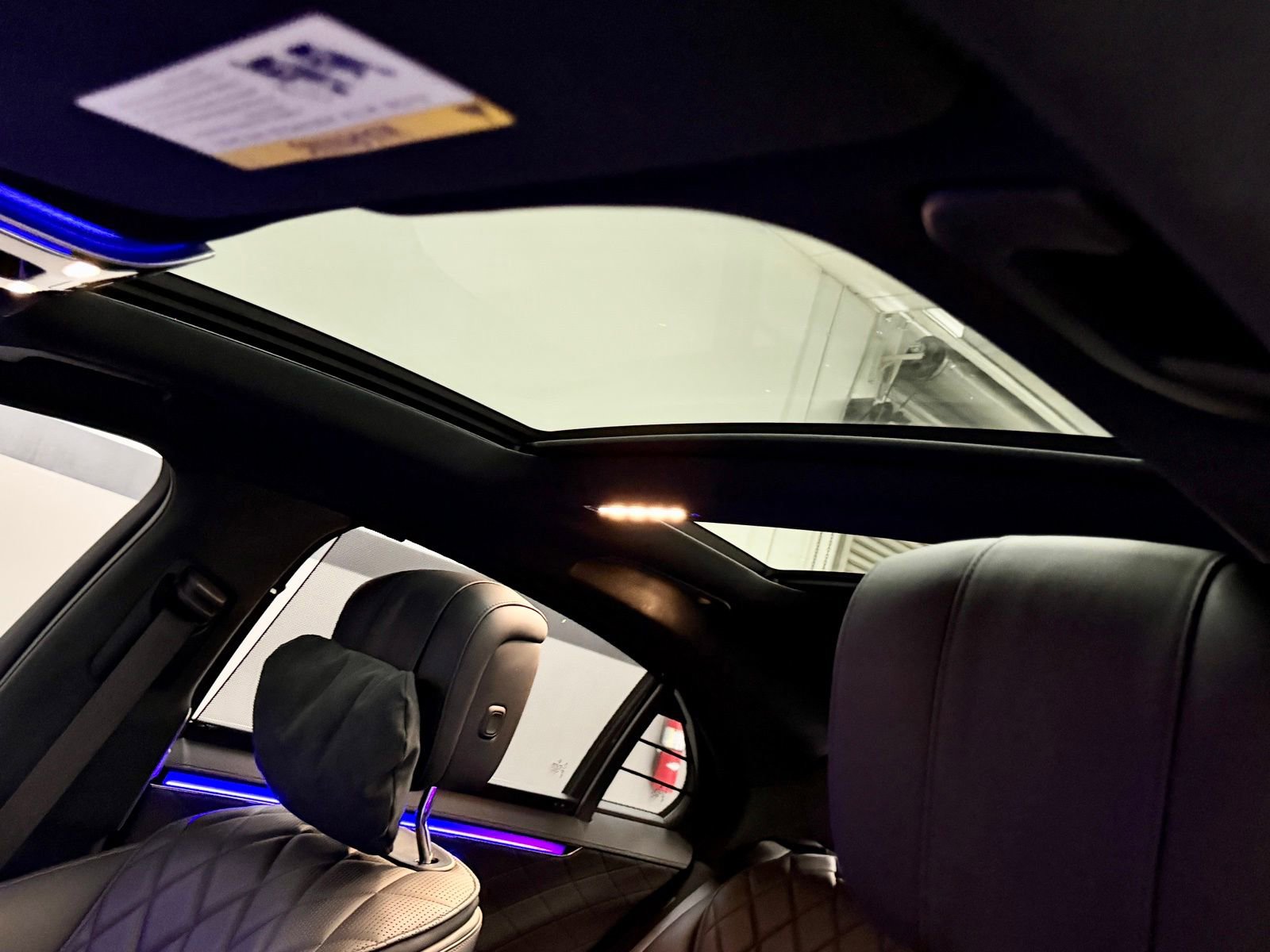 Used 2022 Mercedes-Benz S 580 4MATIC Sedan image 24