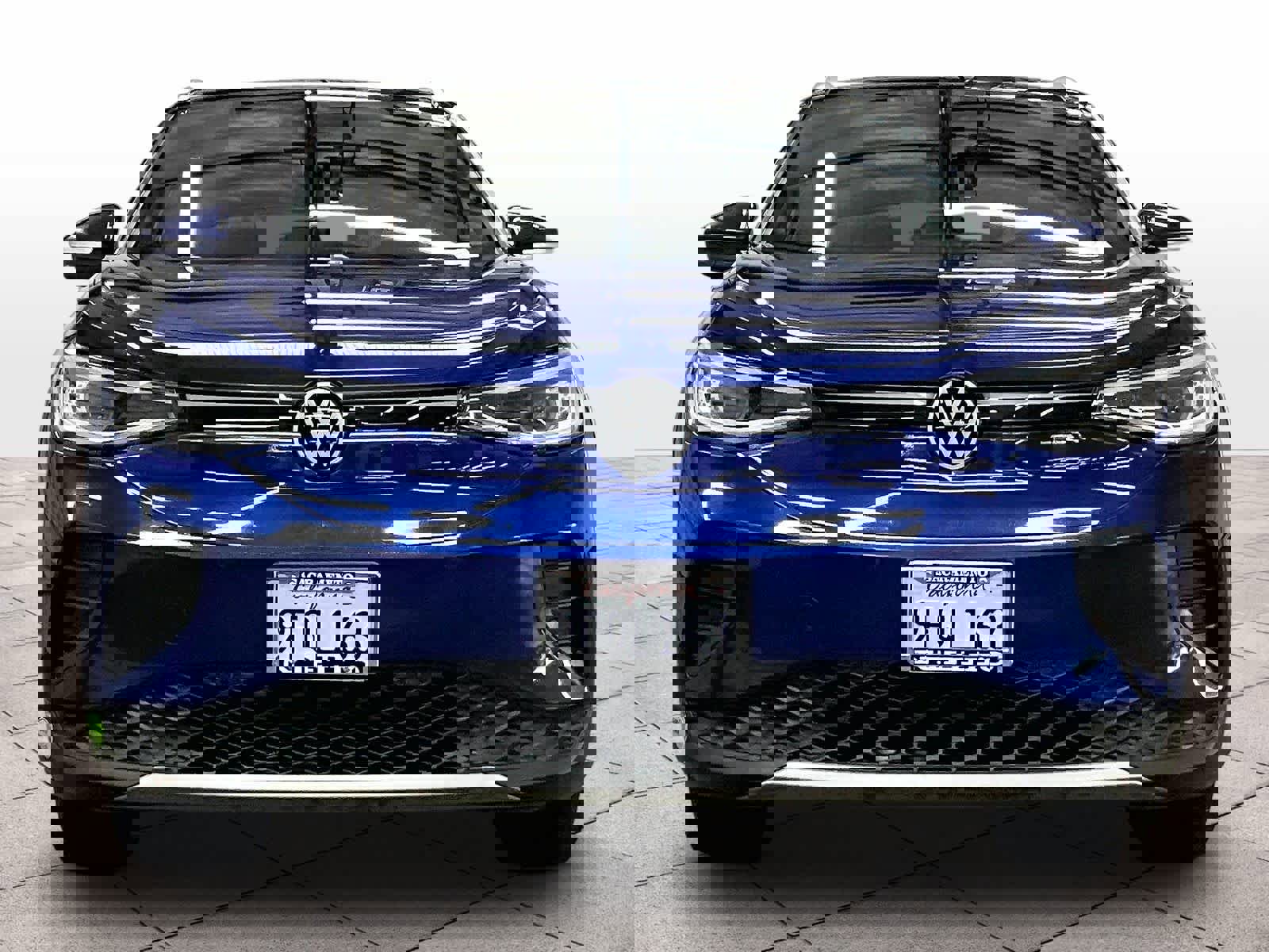 Used 2022 Volkswagen ID.4 Pro S w/ Gradient Package image 3