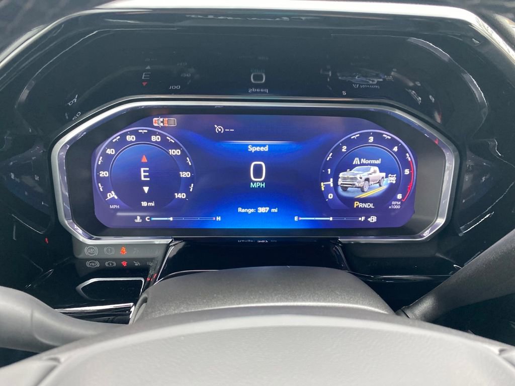 New 2026 Chevrolet Silverado 3500 LTZ w/ LTZ Premium Package image 30