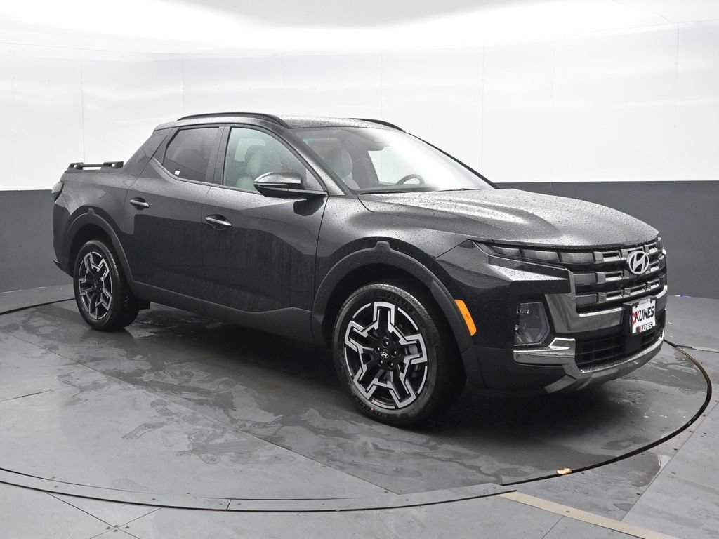 New 2026 Hyundai Santa Cruz Limited AWD/4WD image 4