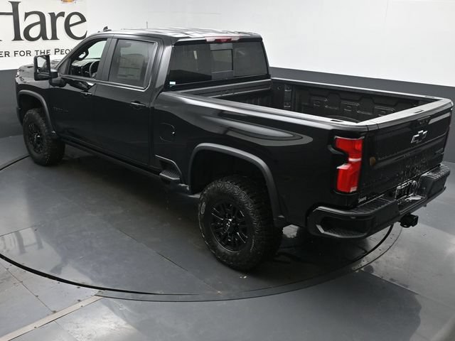 New 2026 Chevrolet Silverado 2500 ZR2 w/ LPO, Dark Essentials Package AWD/4WD image 19