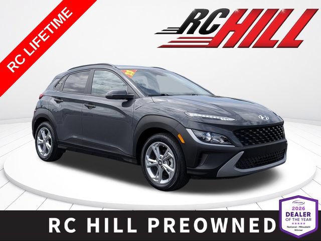 Used 2023 Hyundai Kona SEL FWD image 1