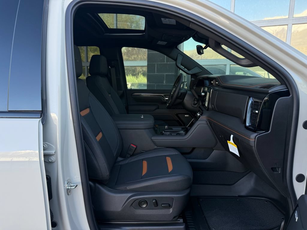 Used 2026 GMC Sierra 2500 AT4 w/ AT4 Premium Plus Package AWD/4WD image 45
