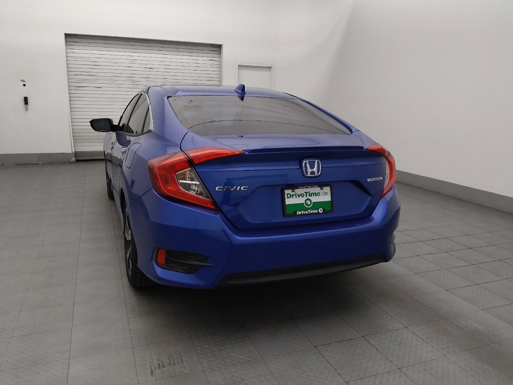 Used 2016 Honda Civic Touring image 6