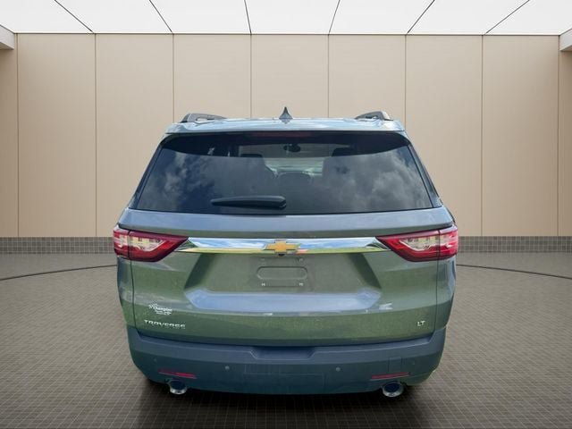 Used 2019 Chevrolet Traverse LT FWD image 16