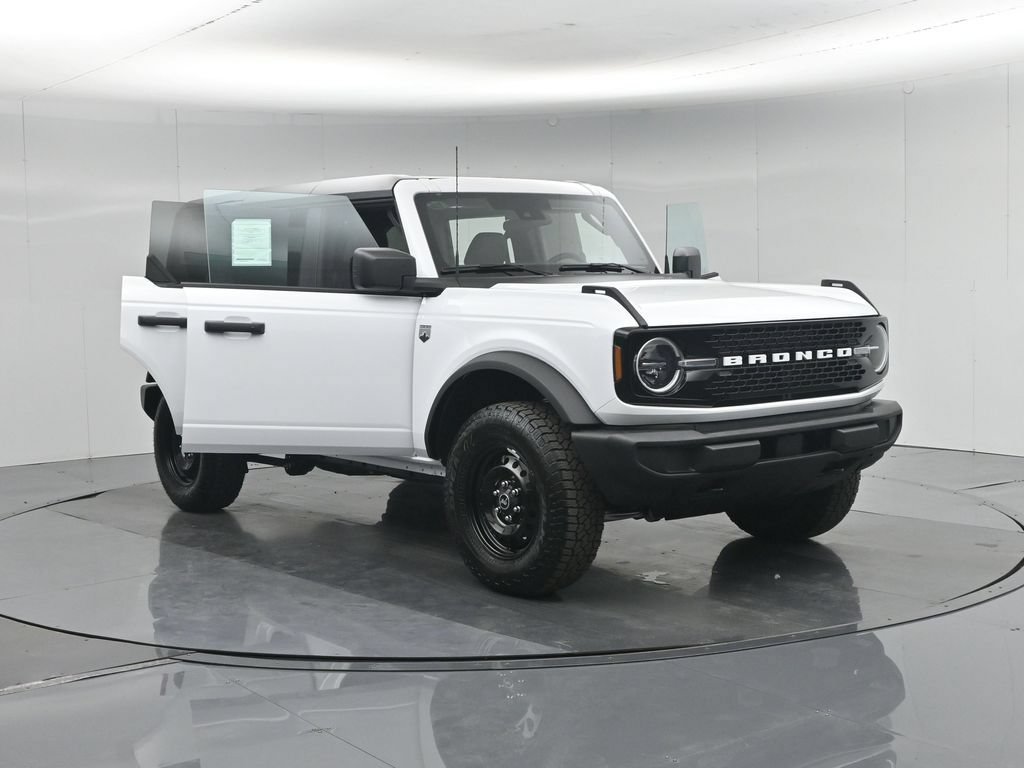 New 2026 Ford Bronco Big Bend AWD/4WD image 31