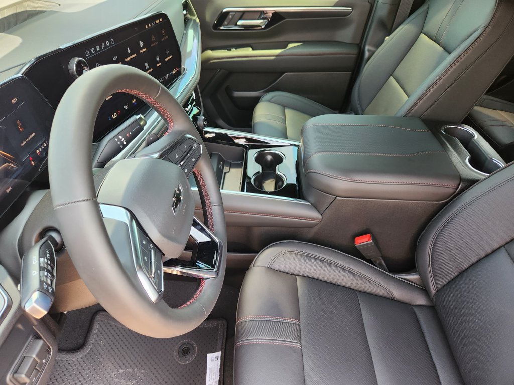 New 2026 Chevrolet Tahoe RST w/ Comfort Package RWD image 10