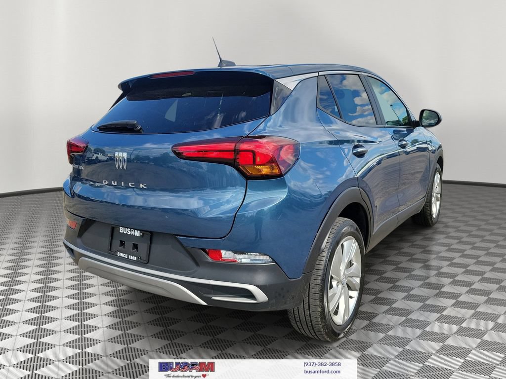 Used 2024 Buick Encore GX Preferred FWD image 4
