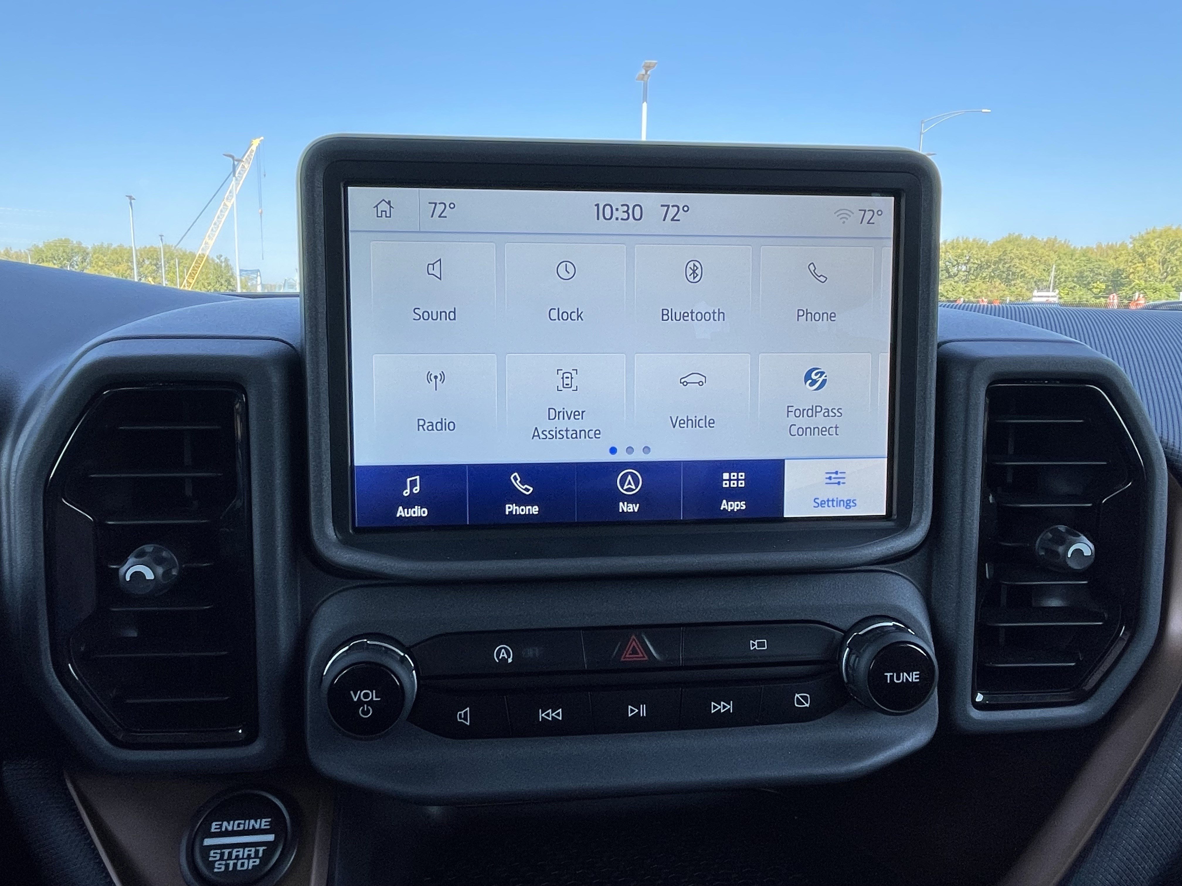 Used 2023 Ford Bronco Sport Badlands w/ Premium Package image 33