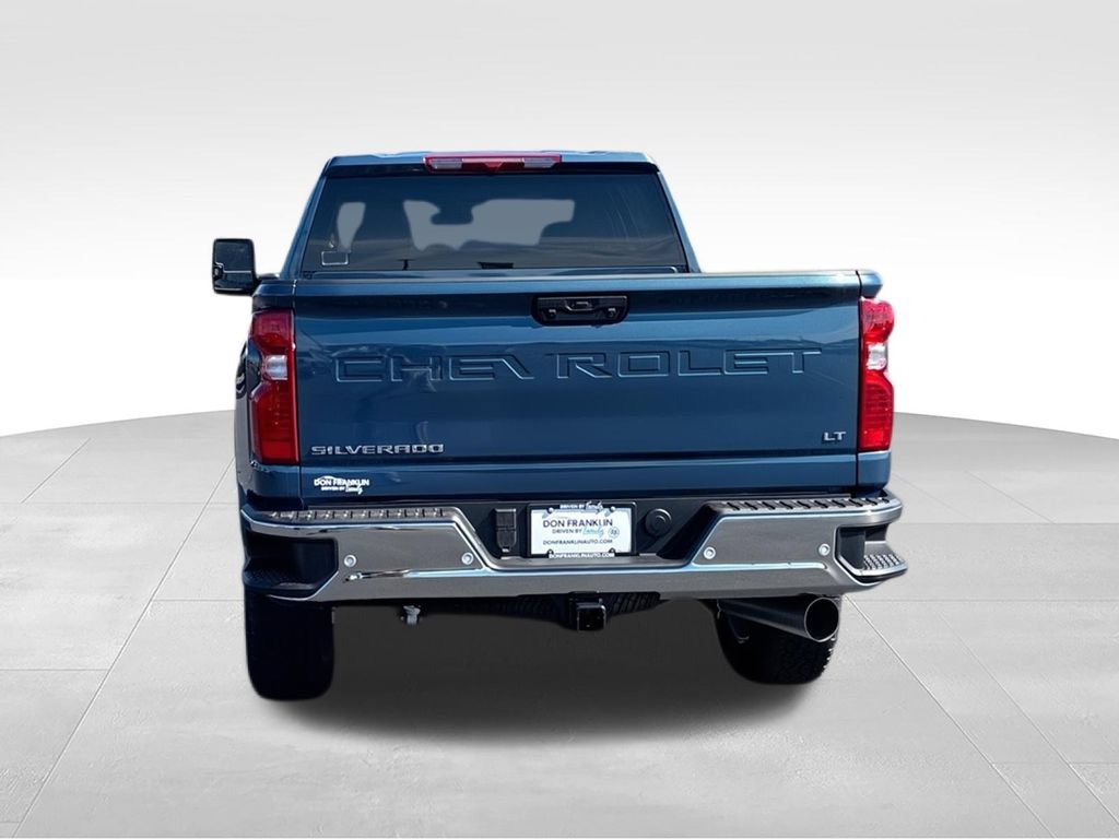 New 2026 Chevrolet Silverado 2500 LT w/ Safety Package AWD/4WD image 7