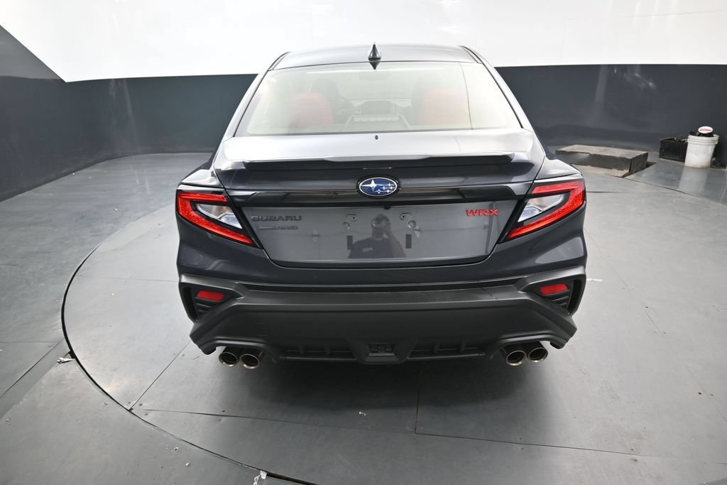 Used 2026 Subaru WRX Limited AWD/4WD image 8