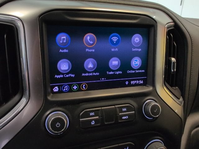 Used 2021 Chevrolet Silverado 2500 LT w/ Remote Start Package AWD/4WD image 20