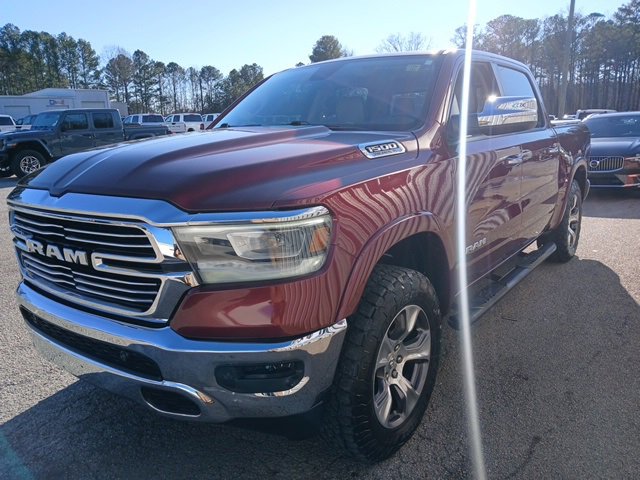 Used 2020 RAM 1500 Laramie image 13