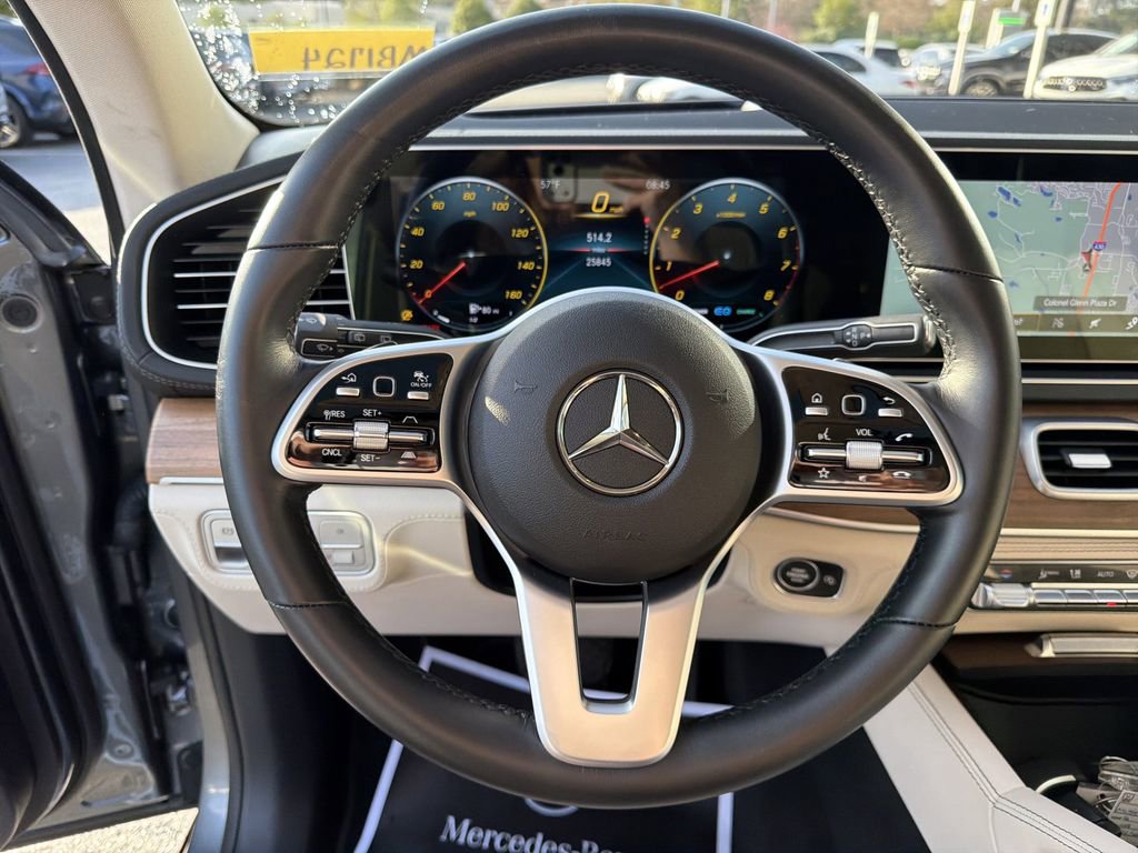 Certified 2022 Mercedes-Benz GLS 450 4MATIC image 27