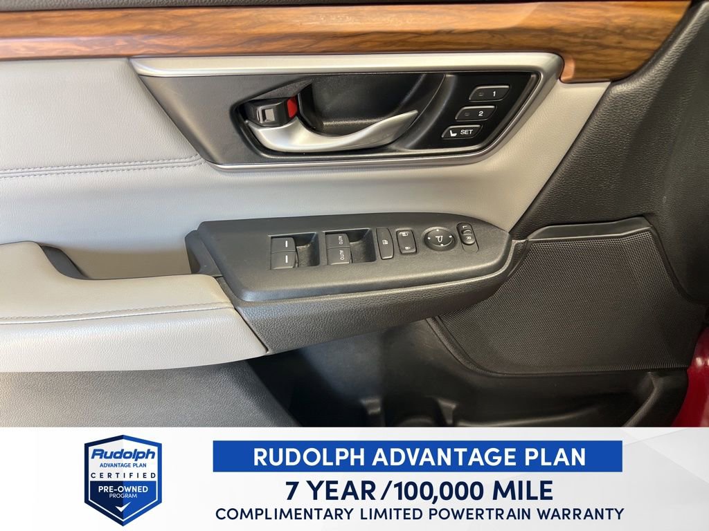Certified 2022 Honda CR-V EX-L image 19