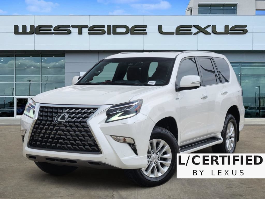 Certified 2021 Lexus GX 460 Premium AWD/4WD image 1