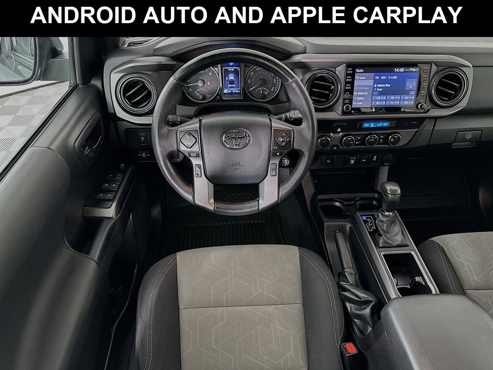 Certified 2023 Toyota Tacoma TRD Off-Road image 2