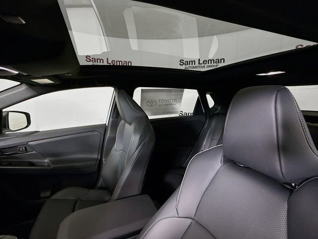 New 2026 Toyota bZ image 21