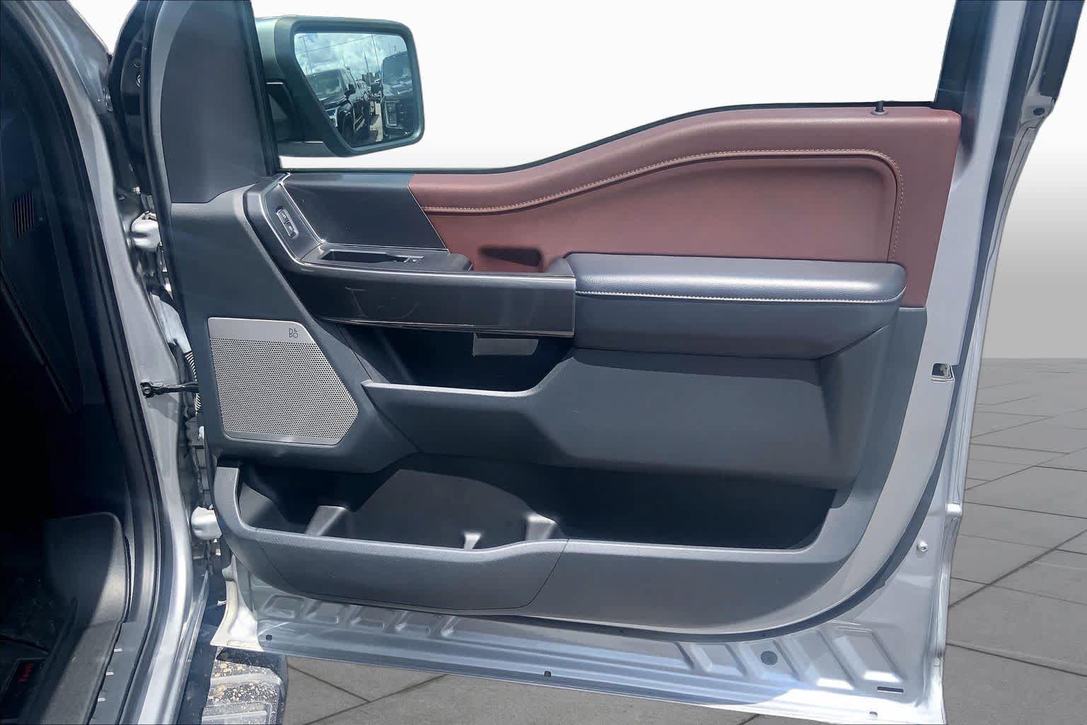 Used 2021 Ford F150 Lariat AWD/4WD image 23