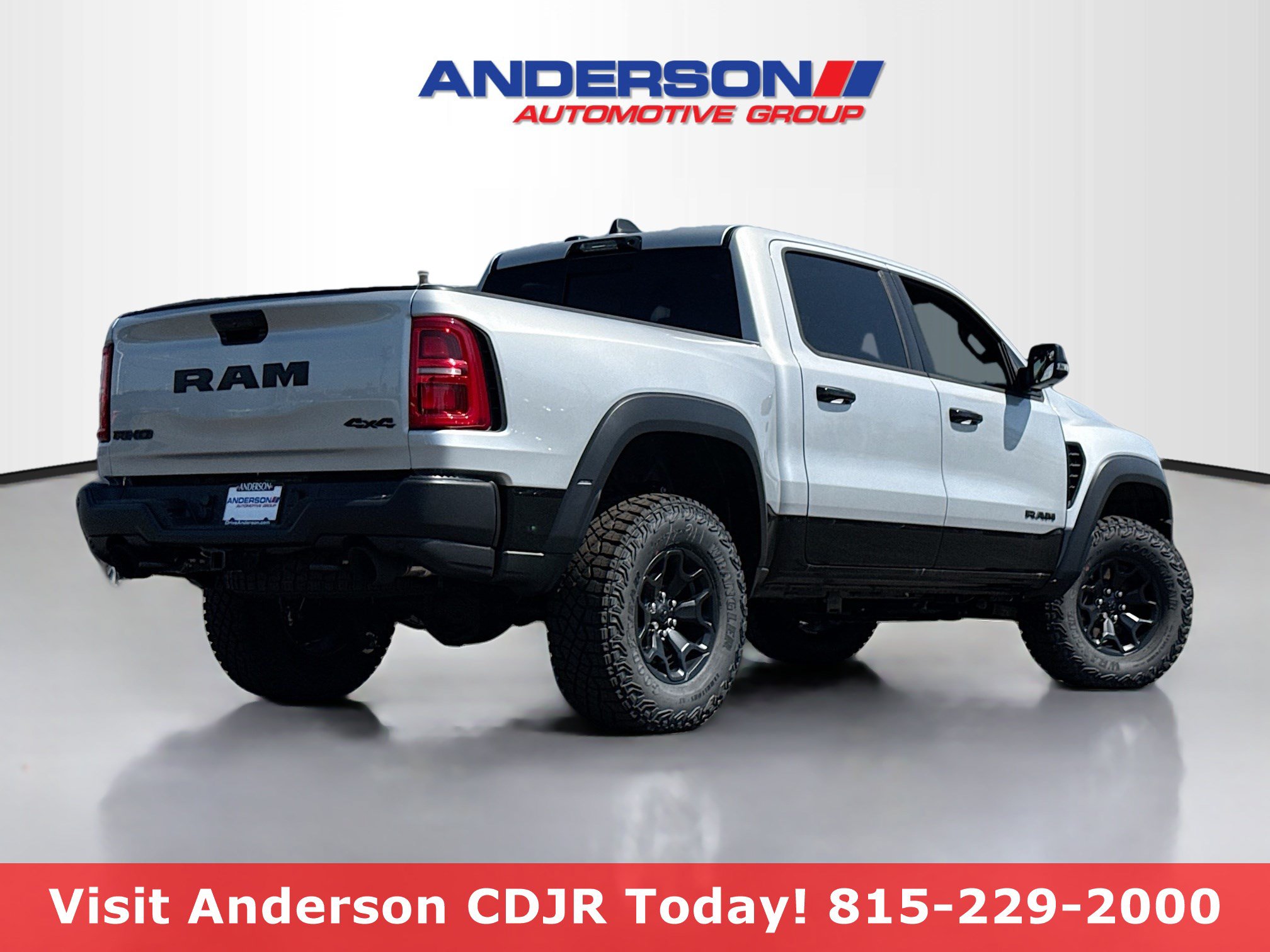 New 2026 RAM 1500 RHO w/ RHO Level 1 Equipment Group AWD/4WD image 2