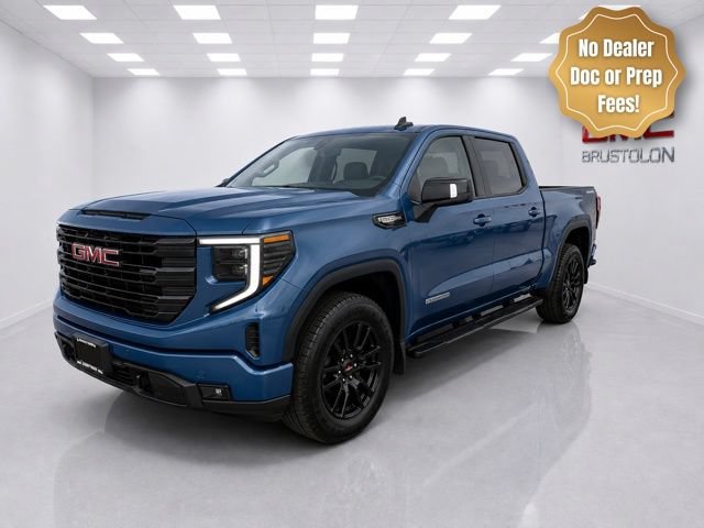 Used 2026 GMC Sierra 1500 Elevation w/ Elevation Premium Package AWD/4WD image 3