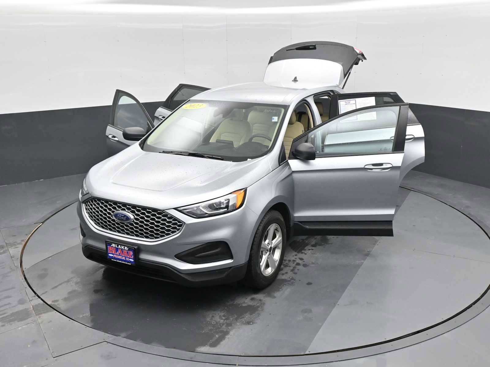 Used 2023 Ford Edge SE AWD/4WD image 38