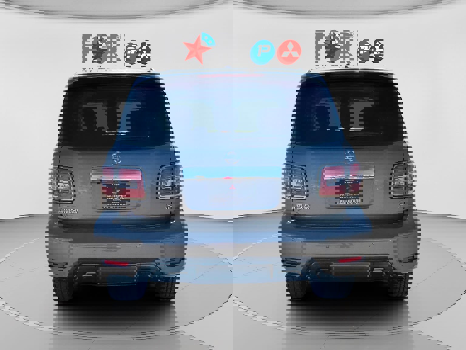 Used 2019 Nissan Armada SL w/ Premium Package image 4