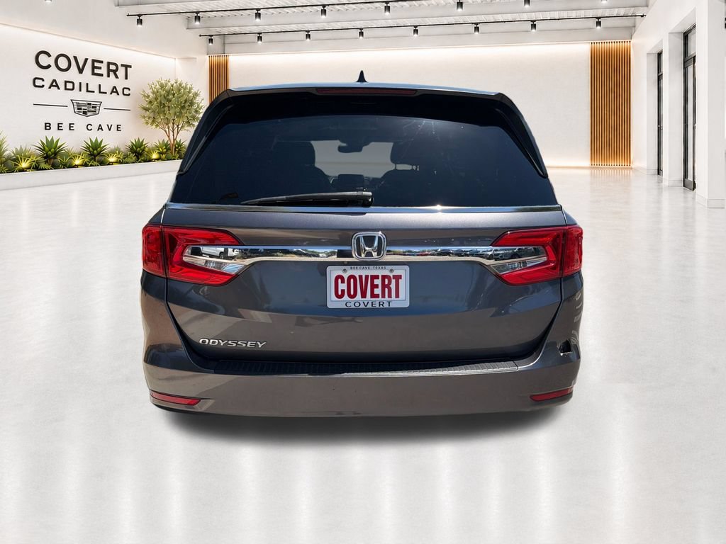 Used 2018 Honda Odyssey EX-L image 9