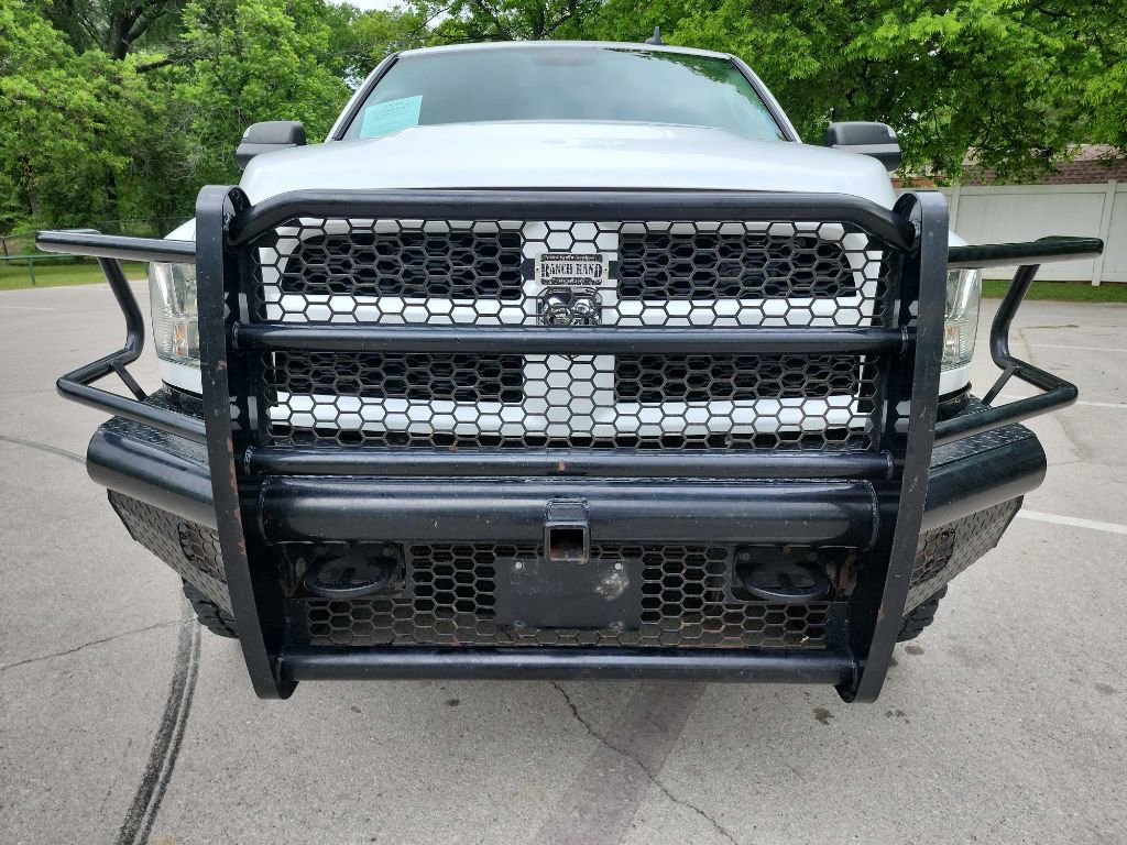 Used 2014 RAM 2500 Outdoorsman image 2