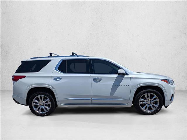 Used 2019 Chevrolet Traverse High Country w/ LPO, 'HIT The Road' Package AWD/4WD video 3