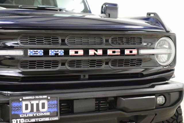 Used 2021 Ford Bronco Outer Banks image 9