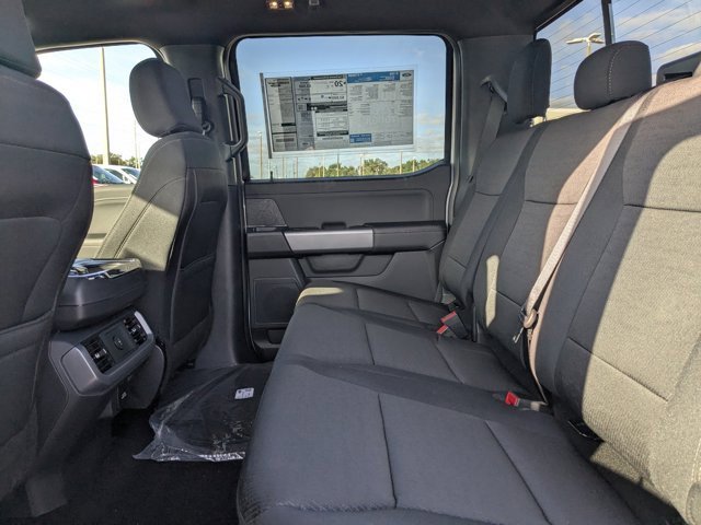 New 2025 Ford F150 XLT w/ Equipment Group 302A MID image 14