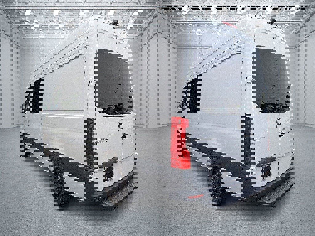 New 2025 Mercedes-Benz Sprinter 2500 image 4