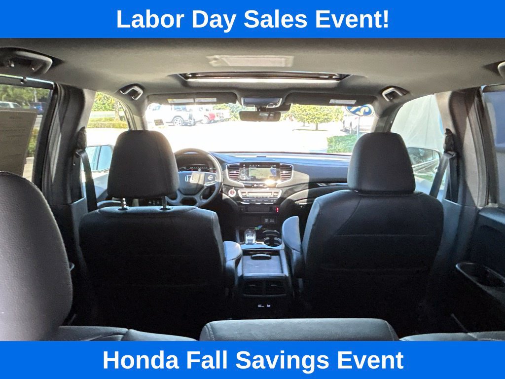 Used 2021 Honda Passport Touring image 11