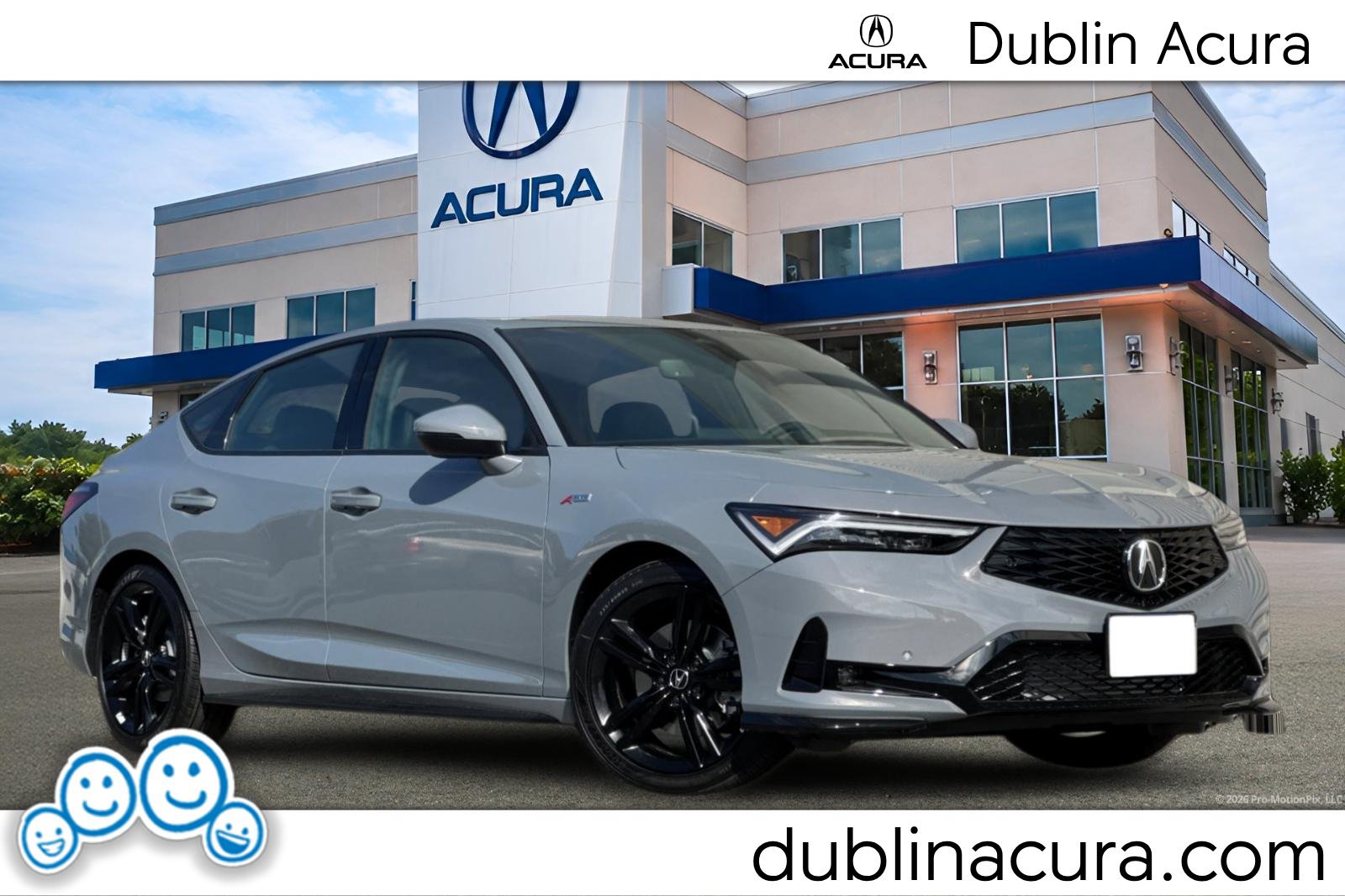 New 2026 Acura Integra A-Spec w/ Technology Package