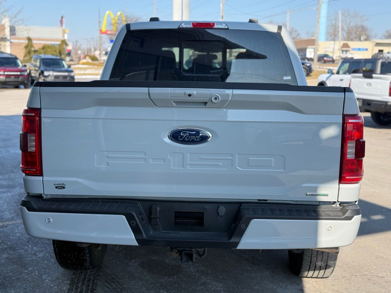 Used 2023 Ford F150 XLT w/ Equipment Group 302A High image 4