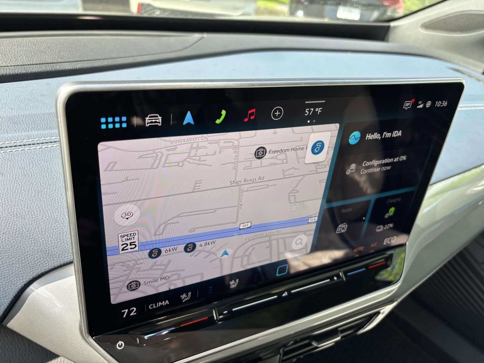 New 2026 Volkswagen ID.4 Pro S AWD/4WD image 19