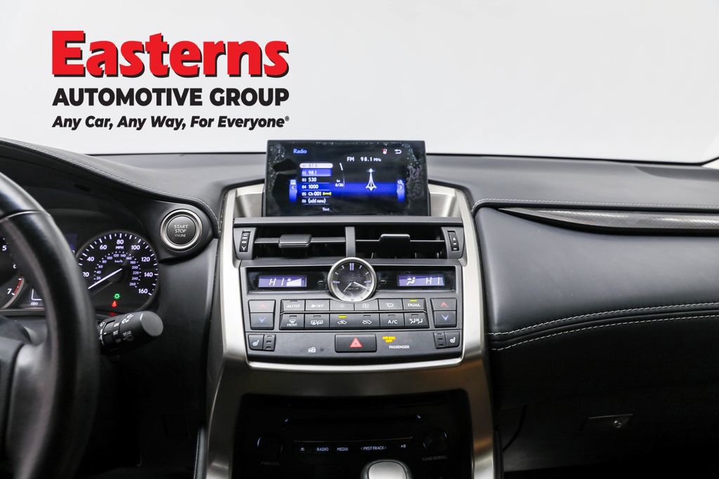 Used 2015 Lexus NX 200t FWD image 12