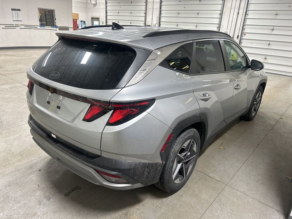 Used 2025 Hyundai Tucson SEL image 6