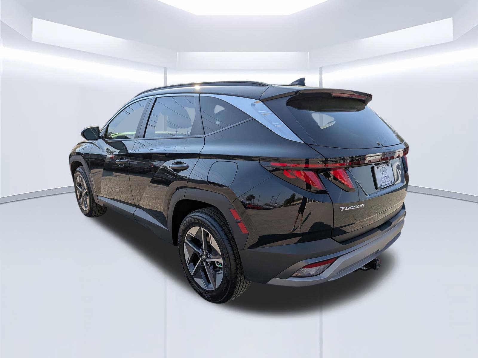 Certified 2025 Hyundai Tucson SEL image 6