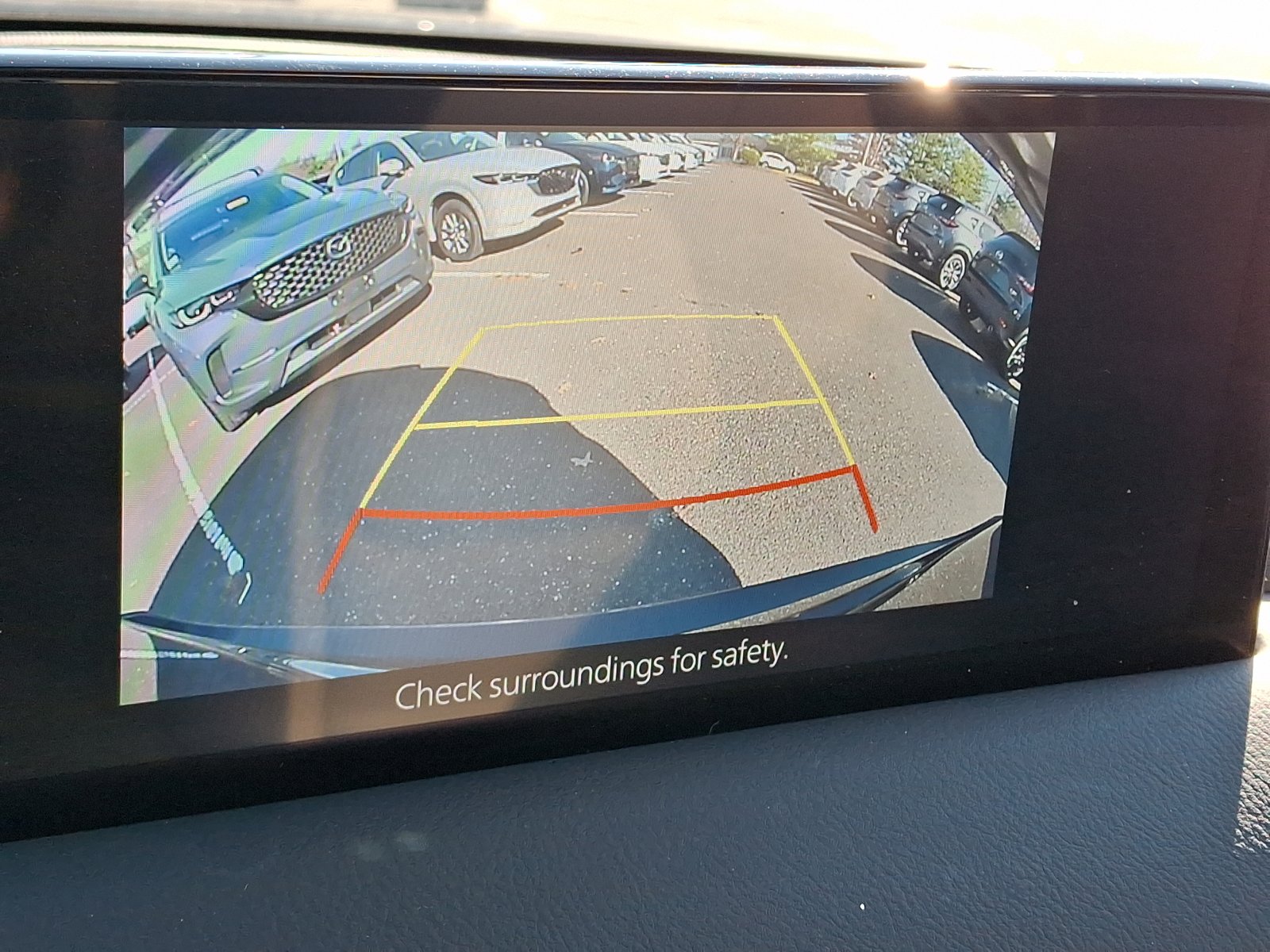 Certified 2025 MAZDA CX-5 AWD 2.5 S image 19