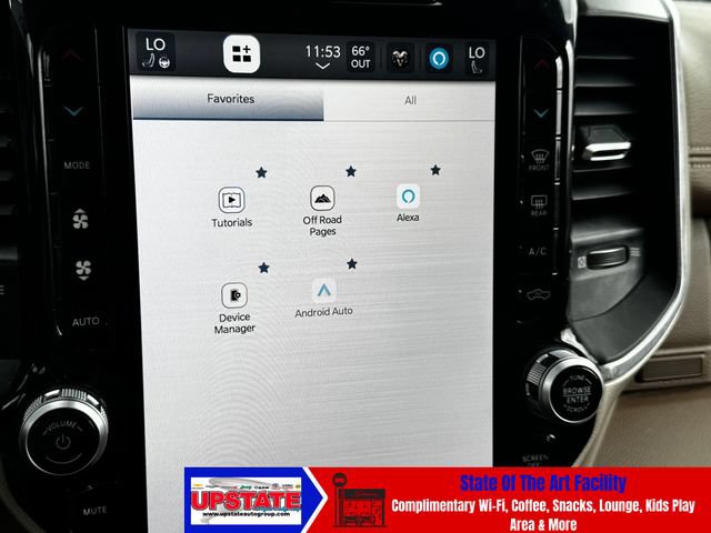 Used 2023 RAM 3500 Laramie AWD/4WD image 23