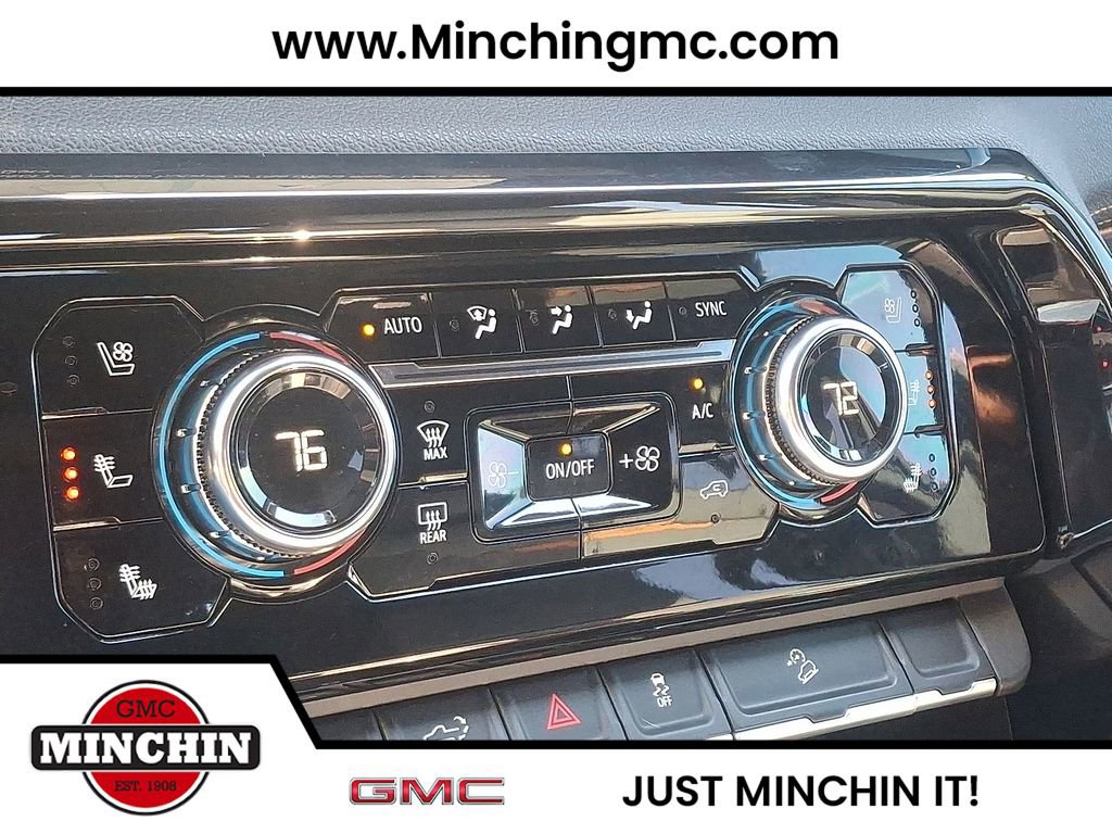 Used 2025 GMC Sierra 2500 AT4 w/ AT4 Premium Plus Package image 18