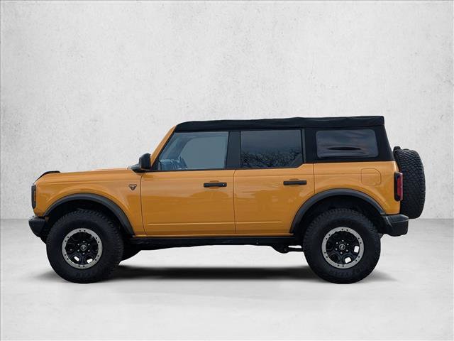 Used 2022 Ford Bronco Badlands w/ Sasquatch Package image 8