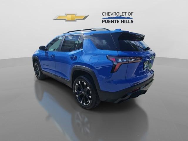 New 2027 Chevrolet Equinox RS FWD image 6