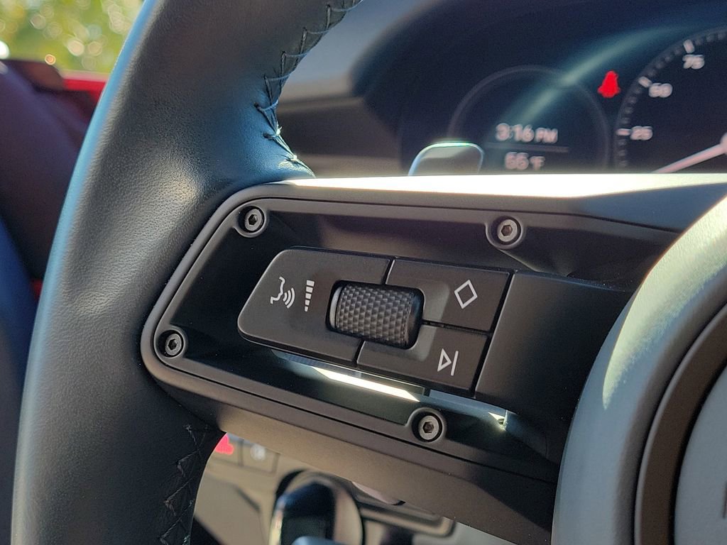 Certified 2024 Porsche 911 Targa 4S image 37