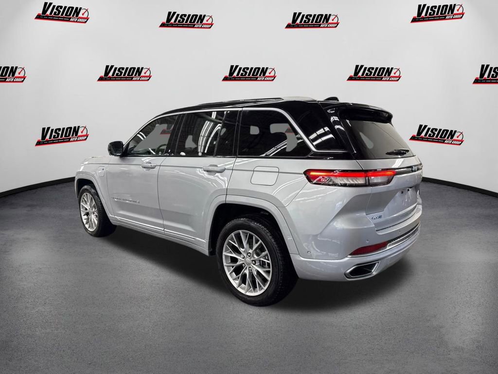 Used 2023 Jeep Grand Cherokee Summit image 7