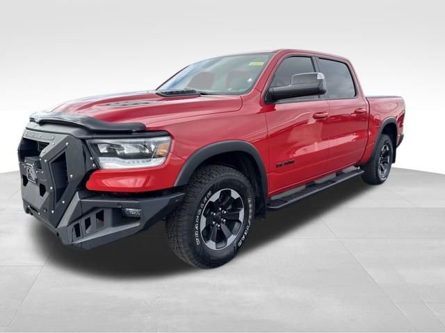 Used 2019 RAM 1500 Rebel w/ Rebel Level 2 Equipment Group image 1